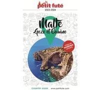 Guide Malte 2023 Petit Futé