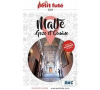 Guide Malte 2024 Petit Futé