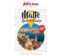 Guide Malte 2025 Petit Futé (2025)