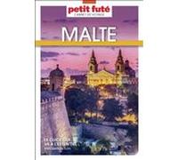 Guide Malte 2026 Carnet Petit Futé