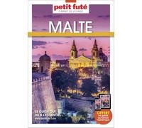 Guide Malte 2026 Carnet Petit Futé (2026)