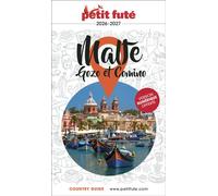 Guide Malte 2026 Petit Futé - Dominique Auzias - Petit futé - broché - Guide