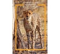 Guide Mammifères Sud Afrique 2nd Ed.