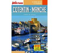 Guide Cotentin - Manche 2022 Carnet Petit Futé