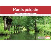 Guide Marais Poitevin Grand Site De France 2016 Petit Futé Edition 2016 - Dominique Auzias - Petit futé - broché - Guide