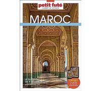 Guide Maroc 2024 Carnet Petit Futé