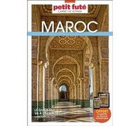 Guide Maroc 2024 Carnet Petit Futé