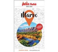 Guide Maroc 2025 Petit Futé