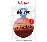 Guide Maroc 2026 Petit Futé - Dominique Auzias - Petit futé - broché - Guide