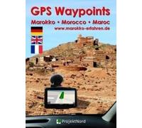 Guide - Maroc GPS Waypoints | Huber