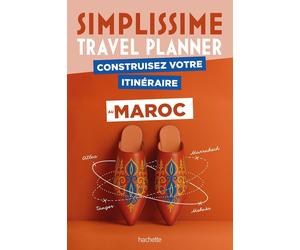 Guide - Maroc Travel Planner 2026 | Hachette