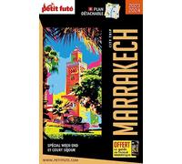 Guide Marrakech 2024 City trip Petit Futé