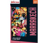 Guide Marrakech 2026/2027 City trip Petit Futé