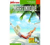 Guide Martinique 2019 Carnet Petit Futé