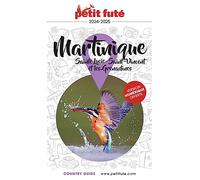 Guide Martinique 2024 Petit Futé: Sainte Lucie - Saint-Vincent et les Grenadines