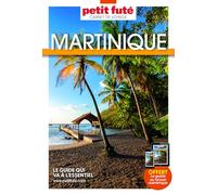 Guide Martinique 2025 Carnet Petit Futé
