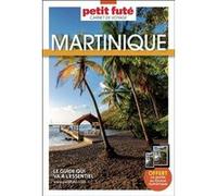 Guide Martinique 2025 Carnet Petit Futé