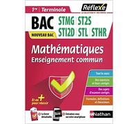 Guide - Mathématiques - 1re/Tle voie technologique - STMG/ST2S/STI2D/STL/STHR/STD2A - Réflexe - 2026 (21)