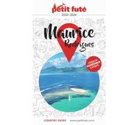 Guide Maurice 2025/2026 Petit Futé