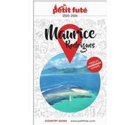 Guide Maurice 2025/2026 Petit Futé: Île Rodrigues Dominique Auzias (Auteur), Jean-Paul Labourdette (Auteur)
