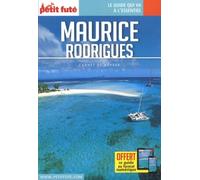 Guide Maurice - Rodrigues 2019 Carnet Petit Futé