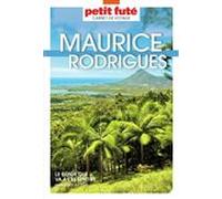 Guide Maurice / Rodrigues 2023 Carnet Petit Futé