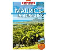 Guide Maurice / Rodrigues 2023 Carnet Petit Futé (2023)