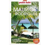 Guide Maurice / Rodrigues 2026 Carnet Petit Futé (2026)