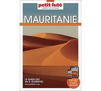 Guide Mauritanie 2023/2024 Carnet Petit Futé (2023-2024)