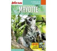 Guide Mayotte 2017 Carnet Petit Futé