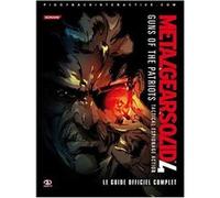 Guide Metal Gear Solid 4 G
