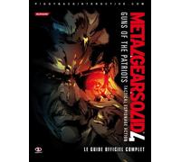 Guide Metal Gear Solid 4 G