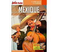 Guide Mexique 2023 Carnet Petit Futé