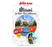 Guide Miami 2025/2026 Petit Futé: Les Keys - Parcs Nationaux (2025-2026)
