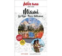 Guide Miami 2025/2026 Petit Futé: Les Keys - Parcs nationaux