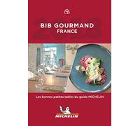 Guide Michelin Bib Gourmand France 2018