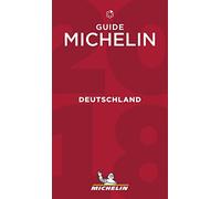 Guide Michelin Deutschland - 2018