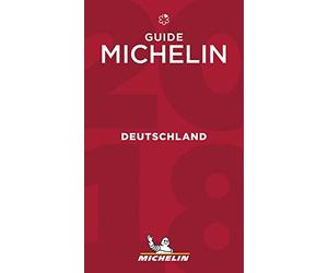 Guide Michelin Deutschland - 2018