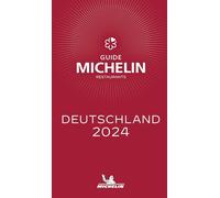 Guide Michelin Deutschland 2024