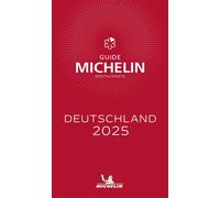 Guide Michelin Deutschland 2025