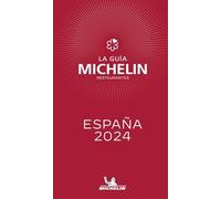 Guide Michelin España 2024