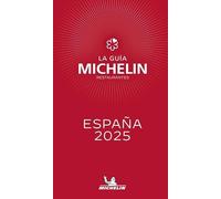 Guide Michelin España 2025