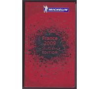 Guide Michelin France 2009