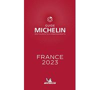 Guide Michelin France 2023