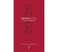 Guide Michelin France 2026
