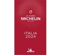 Guide Michelin Italia 2024