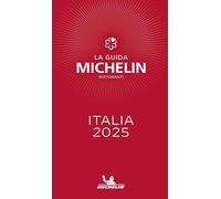 Collectif – Guide Michelin Italia 2025 – broché