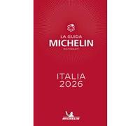 Guide Michelin Italia 2026