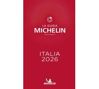 Guide Michelin Italia 2026