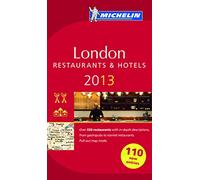 GUIDE MICHELIN LONDON 2013